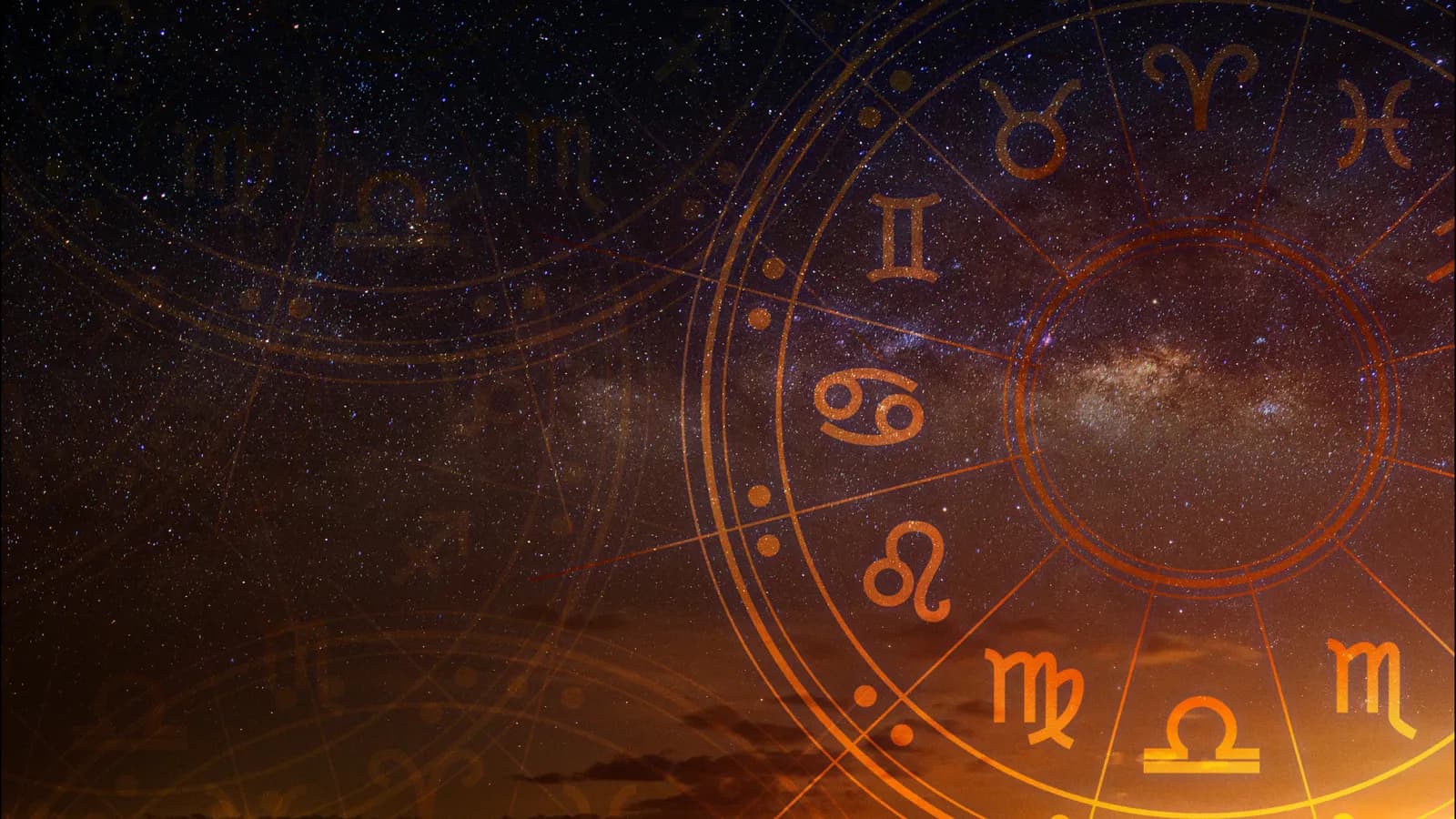 Vedic zodiac wheel